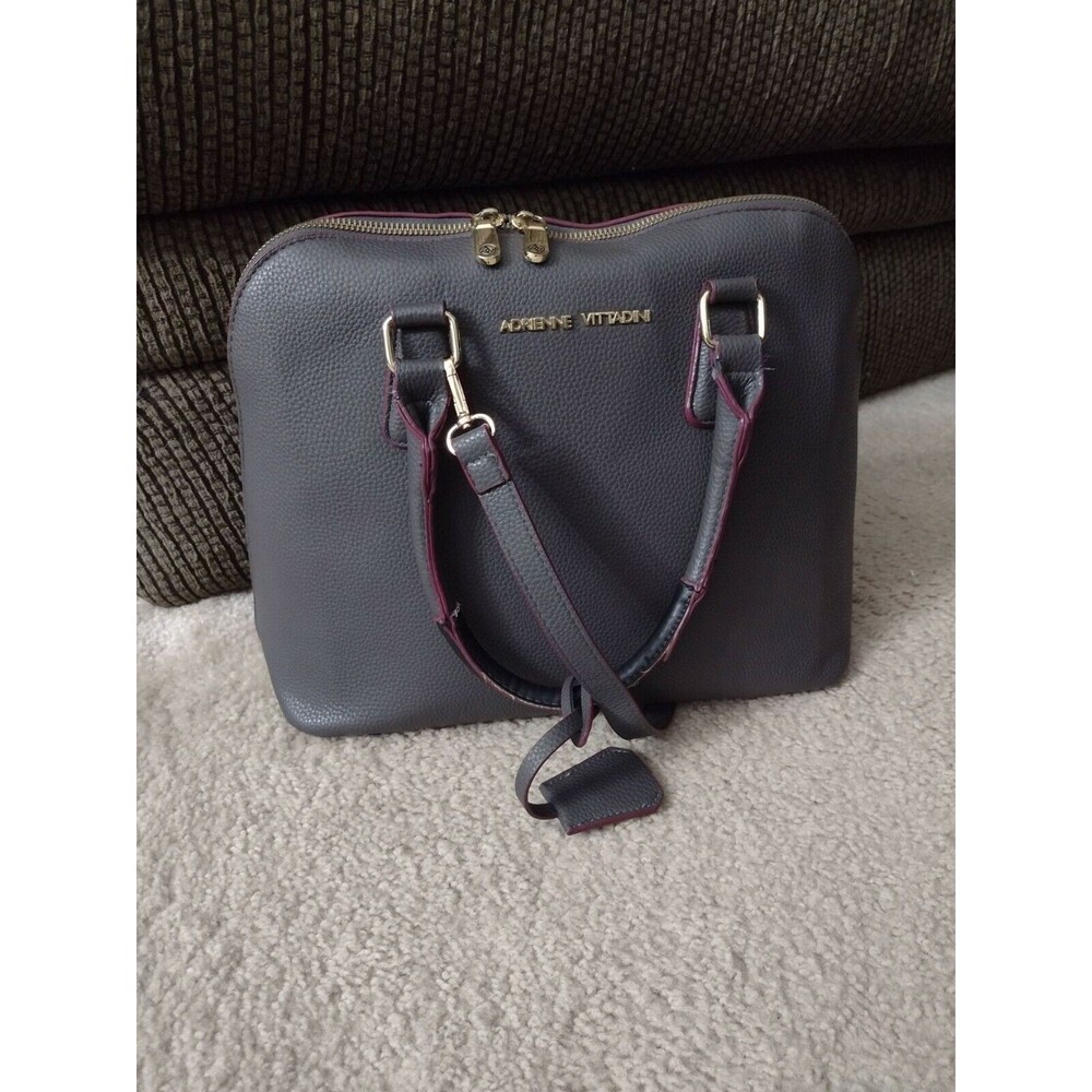 Adrienne Vittadini dome shaped purse